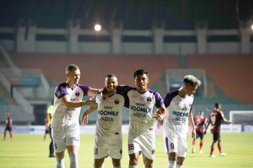 Persita Tanpa Tiga Pemain Pilar Hadapi Persib Bandung