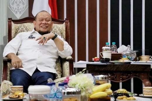 Survei Bakal Capres 2024: LaNyalla Gilas Anies, RK dan AHY