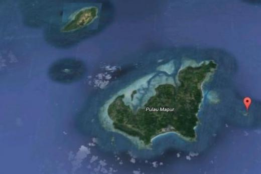 Puluhan Pulau Terluar di Kepri Telah Ditata