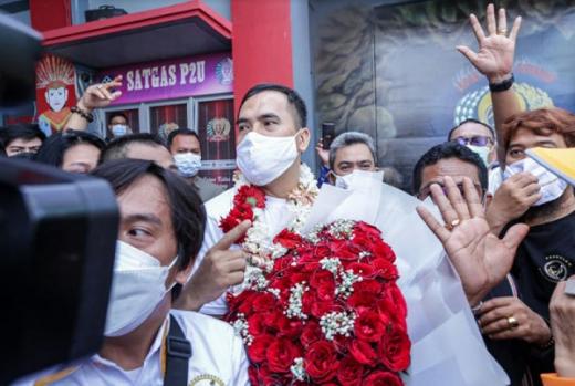 PAN Desak Stasiun TV Setop Tayangkan Saiful Jamil