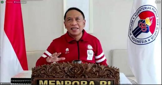 PPDI Puji Menpora Amali Tak Beda-bedakan Atlet