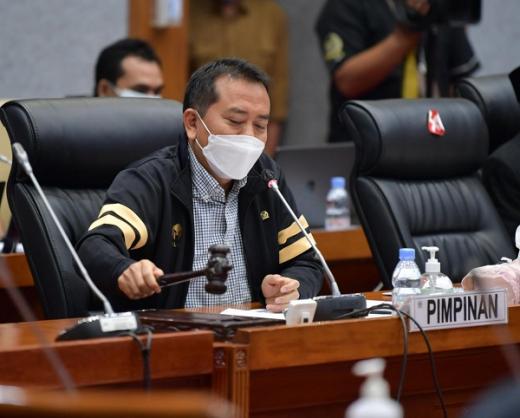 Komisi X DPR RI Apresiasi Kinerja Menpora Amali atas Prestasi Atlet Paralimpiade Indonesia