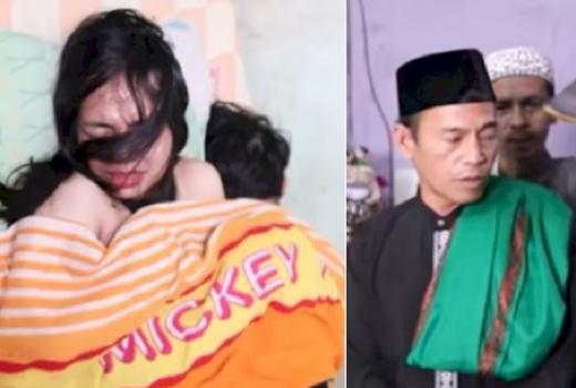 Pasangan Gancet di Kos, Ternyata Settingan dan Cuma demi Konten, Netizen Geram