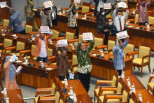 Tak Hanya Walk Out, Fraksi PKS Setuju Gaji dan Pensiun DPR Dipotong untuk Tambal Dana Subsidi BBM