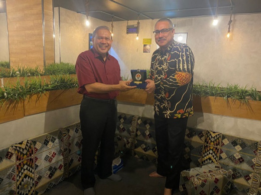 Konjen RI Jeddah Sambut Kedatangan Delegasi Indonesia Hadiri ICYSM, Begini Harapannya