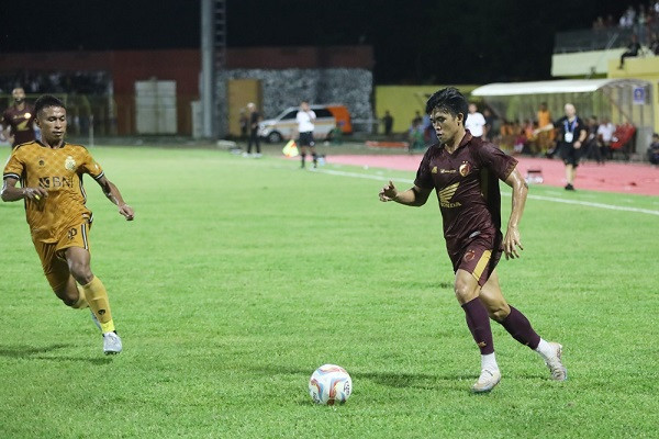 Hadapi Persib Bandung, Rizky Eka Pratama: Pertandingan Nanti Akan Berat
