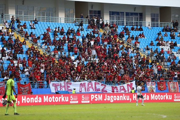 Hadapi Persib Bandung, Tavares Minta Bantuan Suporter PSM Makassar