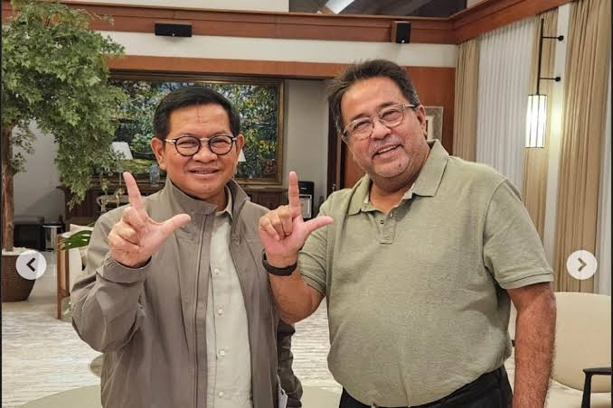 Ini Susunan Lengkap Tim Pemenangan Pramono-Rano di Pilkada Jakarta