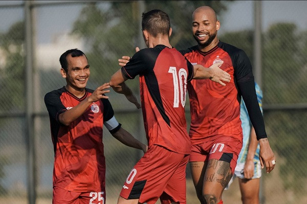 Persija Jakarta Menjaga Ritme Lewat Uji Coba Lawan Perserang