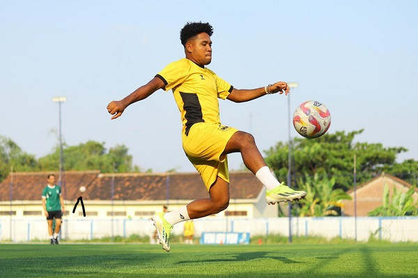 Dua Pemain Muda PSIS Semarang Dipinjamkan ke Klub Liga 2
