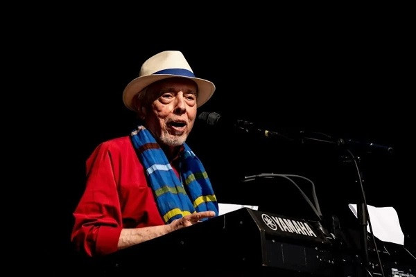 Sergio Mendes, Musisi Legendaris Brasil Meninggal Dunia