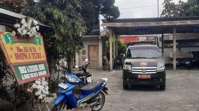 Puluhan Pelajar di Turi Sleman Alami Gejala Keracunan Usai Santap Menu MBG
