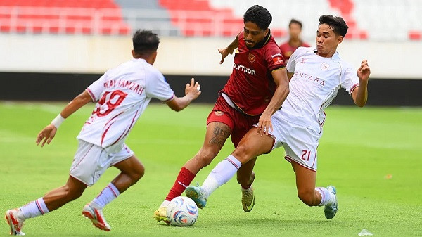 Ambisi Java United FC Tak Kesampaian, Fabio Lefundes: Belum Maksimal