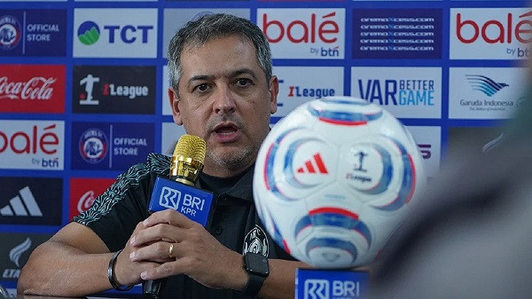 Ini Catatan Menarik Kemenangan Arema FC di Laga Perdana