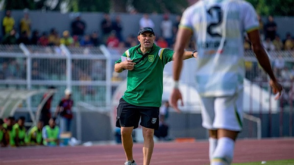 Persebaya Gagal Pertahankan Keunggulan, Bernando Tavares; Sedikit Frustasi