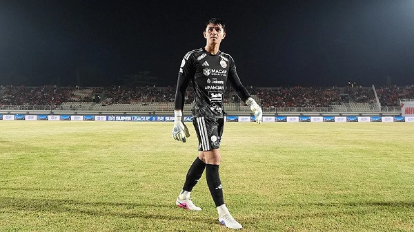 Nadeo Argawinata Bilang Persija Kerja Keras Amankan Kemenangan Lawan Borneo FC