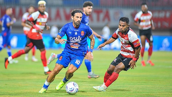 Sejumlah Catatan Juan Cortes buat Benahi Persijap