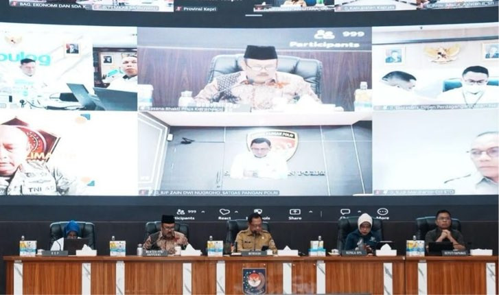 Soroti Kenaikan Harga Sembako, Sekjen Kemendagri Ingatkan Jangan Telat Intervensi