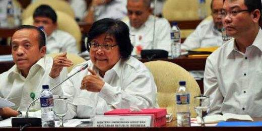 Komisi IV Setujui Anggaran Kemen LHK dan BRG 2017 Sebesar Rp7 Triliun Lebih, Tak Ada Alasan Kurang Dana Awasi Hutan di Riau