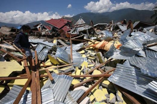 CBA Sesalkan Anggaran Rp505,4 Miliar untuk IMF Lancar, Tapi untuk Gempa Lombok Mampet