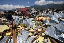 CBA Sesalkan Anggaran Rp505,4 Miliar untuk IMF Lancar, Tapi untuk Gempa Lombok Mampet