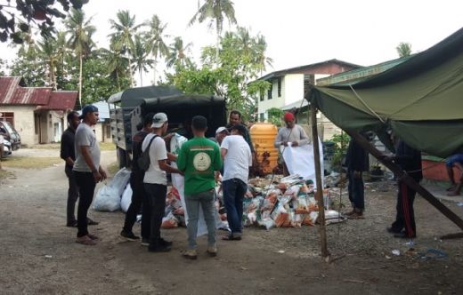 Gempa Susulan Masih Terus Dirasakan Warga Maluku