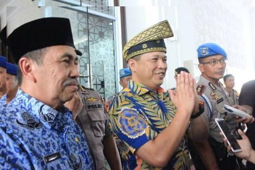 Tokoh Masyarakat Respon Positif Niat Kapolda Riau Terapkan Kesantunan Budaya Melayu