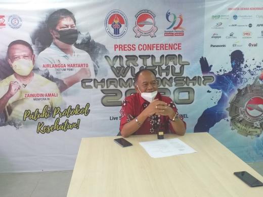 Virtual Wushu Championships 2020 Jalankan Dua Misi