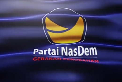 Terus Bangun Komunikasi, Nasdem Berharap 2022 Makin Intensif