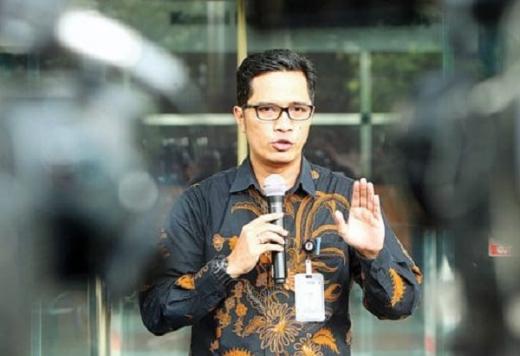Soal 8 Orang Kepercayaan Azis Syamsuddin, Ini Respons Mantan Jubir KPK