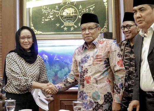Pengamat: Sejak Dipegang Said Aqil, Kepemimpinan NU Lekat dengan Politik Praktis