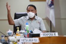 Menpora Amali: Terlaksananya PON Papua Karena Keberanian Presiden Jokowi