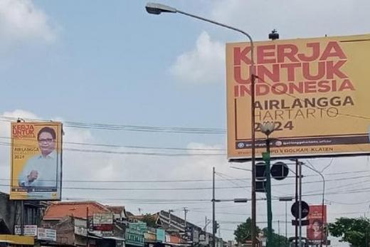 Golkar akan Tetap Dorong Airlangga untuk 2024