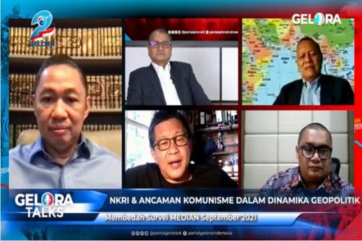 Anis Matta: Isu Kebangkitan Komunisme Indonesia, Ternyata Berkaitan dengan Hegemoni China