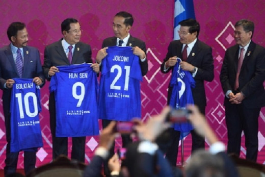 Pemerintah dan FIFA Kolaborasi untuk Transformasi Sepakbola Indonesia