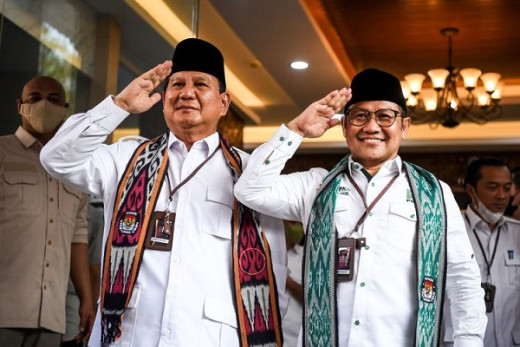 PKB Mengaku Sulit Koalisi dengan NasDem, Cak Imin Pede Jalan Bareng Gerindra