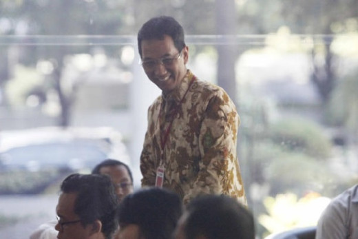 Pj Gubernur DKI dari Istana, Anies percaya Jokowi Tak Asal Pilih