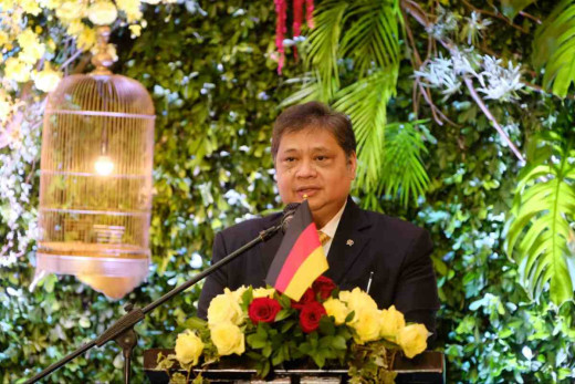 Perkuat Hubungan Bilateral, Menko Airlangga: Jerman Mitra Dagang Terbesar Indonesia di Eropa