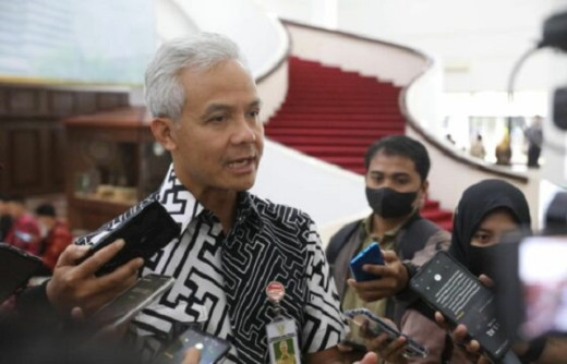 Perih Tapi Tak Bedarah, Usai Ganjarist, Kini Ganjar Ngaku Tak Kenal PSI