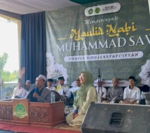 Peringati Maulid Nabi, Camel Petir Safari ke Sejumlah Ponpes dan Masjid di Jawa Barat