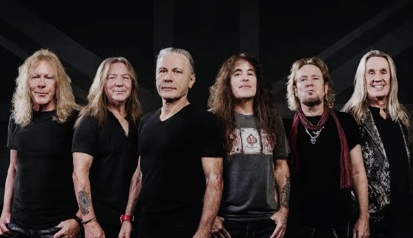 Netflix Segera Rilis Film Dokumenter Band Legendaris Iron Maiden