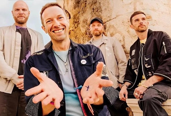 Coldplay Gaungkan Pesan Lingkungan Lewat Album “Moon Music”