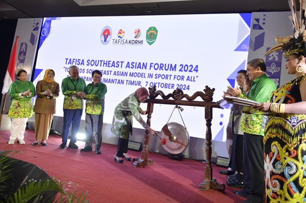 TAFISA 2024 di Balikpapan, Kaltim Diharapkan Bisa Dikenal di Kancah Internasional