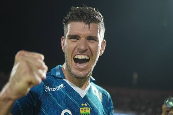 Nick Kuipers Siap Kembali Berlatih Usai Libur Singkat
