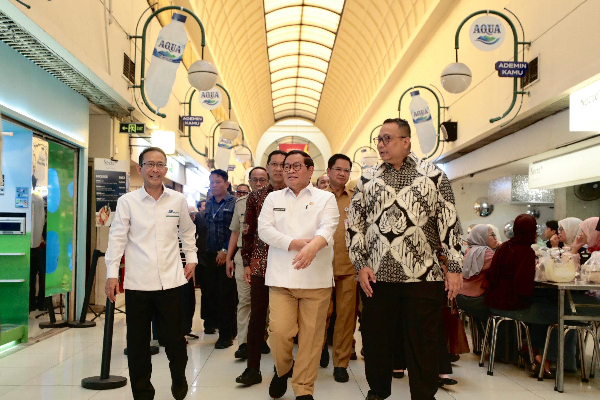 Blok M Bakal Berubah Total Kawasan TOD Ditargetkan Rampung 2029