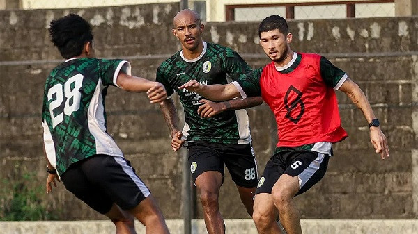 Jalani Misi Bertahap, PSS Sleman Bersiap Hadali PSM