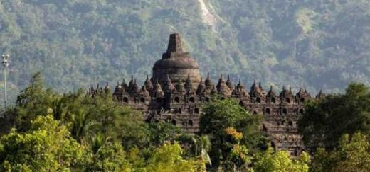 Homestay Desa Wisata Gnomon Urip Terinspirasi Astronomi Borobudur