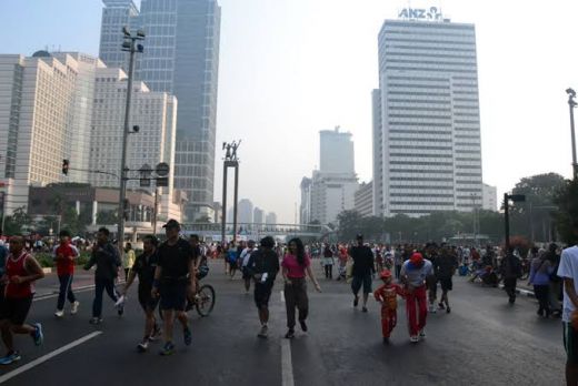 Pasca Demo Besar-besaran, Outdoor - Indoor Pariwisata Jakarta Makin Solid