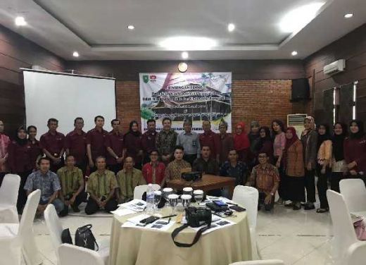 Bimtek di Bogor, Dispar Riau Minta Masyarakat Ikut Andil Promosi Pariwisata di Bumi Lancang Kuning