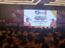 Malam Ini, Jokowi Berikan Pembekalan kepada Caleg DPR RI Partai Hanura